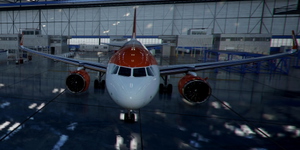 [A32NX] FlyByWire | Airbus A320neo Easy Jet OE-IVT in 8k thumbnail 1