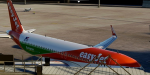 [A32NX] FlyByWire | Airbus A320neo Easy Jet OE-IVT in 8k thumbnail 11