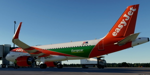 [A32NX] FlyByWire | Airbus A320neo Easy Jet OE-IVT in 8k thumbnail 9