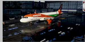 [A32NX] FlyByWire | Airbus A320neo Easy Jet OE-IVT in 8k thumbnail 3