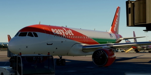 [A32NX] FlyByWire | Airbus A320neo Easy Jet OE-IVT in 8k thumbnail 8