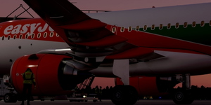 [A32NX] FlyByWire | Airbus A320neo Easy Jet OE-IVT in 8k thumbnail 10