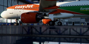 [A32NX] FlyByWire | Airbus A320neo Easy Jet OE-IVT in 8k thumbnail 4