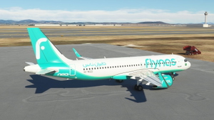 [A32NX] flynas [4K] thumbnail 2