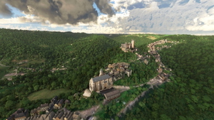 Forteresse Royale de Najac thumbnail 3