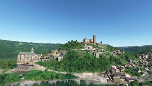 Forteresse Royale de Najac thumbnail 2