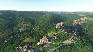 Forteresse Royale de Najac thumbnail 9