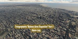 Fotogrametría "Buenos Aires Expansión" Part1 thumbnail 1