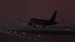 FSX Mission: Amsterdam-London Airline Run thumbnail 2