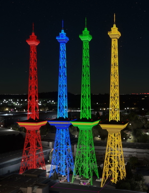 Funkturm BERLIN thumbnail 2