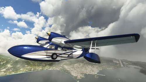 G-44 Widgeon N41GW (Requested)