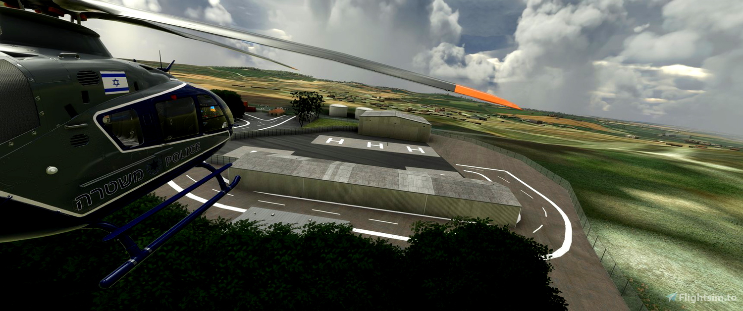 Helipads Sceneries for Microsoft Flight Simulator | MSFS | Flightsim.to