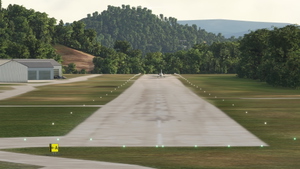 GE99 Heaven Landing Airport, USA GA thumbnail 5