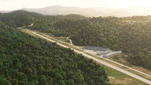 GE99 Heaven Landing Airport, USA GA thumbnail 2