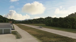 GE99 Heaven Landing Airport, USA GA thumbnail 4