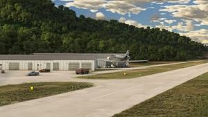 GE99 Heaven Landing Airport, USA GA thumbnail 1