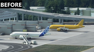 Generic A320 Traffic thumbnail 4