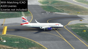 Generic A320 Traffic thumbnail 8