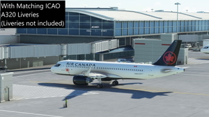 Generic A320 Traffic thumbnail 9