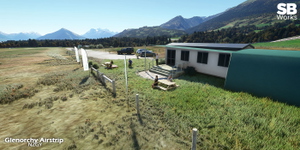 Glenorchy Airstrip (NZGY) thumbnail 2