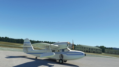 Grumman G44A Widgeon N67867 request