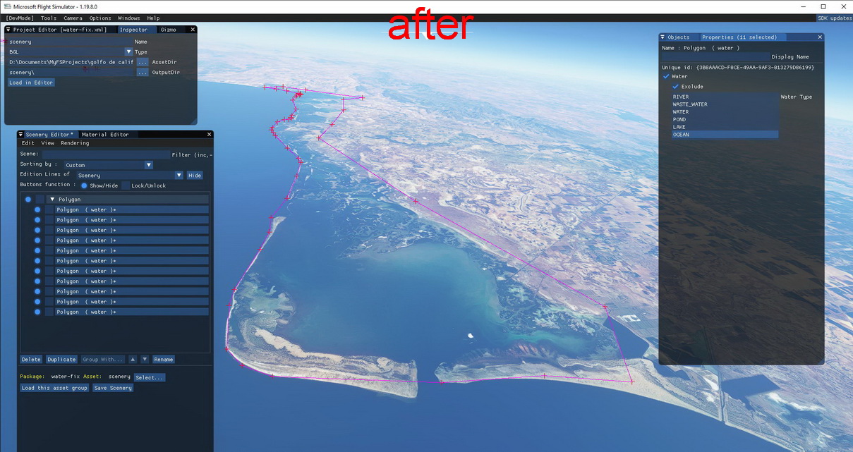 Gulf of California (water fix) - Image 1