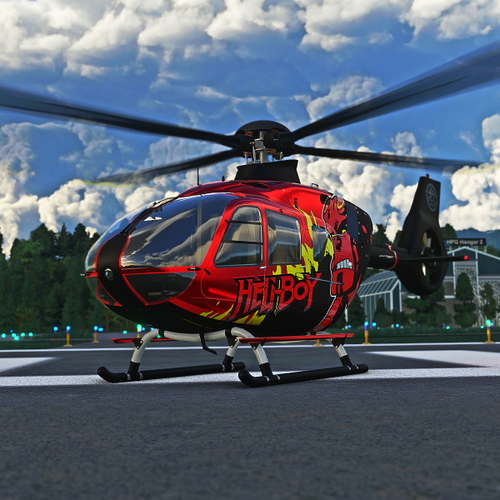 H135 HELIBOY
