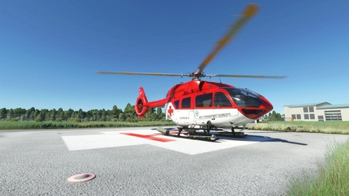 H145 - Air-Transport Europe - PACK [8K]