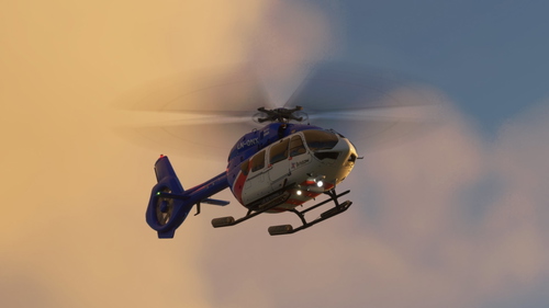 H145 Bristow (Fictional)