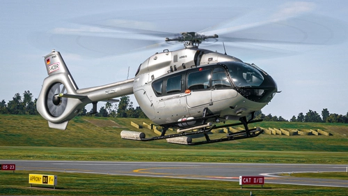 H145 | D-HCBR [8K]
