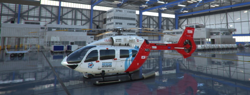H145 Nelson Marlborough Rescue (NZ) Updated for Beta3