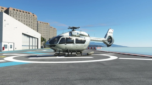 H145 - Mercedes-Benz Style [8K PACK]