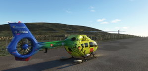 H145 Scottish Charity Air Ambulance Updated for HEMS thumbnail 3