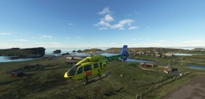 H145 Scottish Charity Air Ambulance Updated for HEMS thumbnail 4