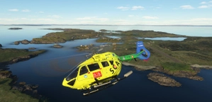 H145 Scottish Charity Air Ambulance Updated for HEMS thumbnail 5