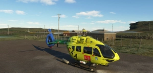H145 Scottish Charity Air Ambulance Updated for HEMS thumbnail 2