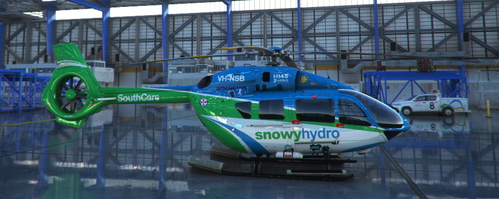 H145 snowyhydro SouthCare (AU) Updated for Beta3