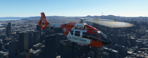 H145 US Coast Guard Livery Updated for HEMS thumbnail 6