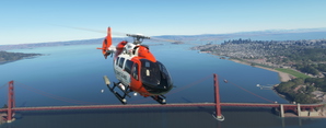 H145 US Coast Guard Livery Updated for HEMS thumbnail 8