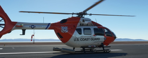 H145 US Coast Guard Livery Updated for HEMS thumbnail 4