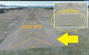 Precision Runway Marking (Hakodate Airport(RJCH)) thumbnail 6