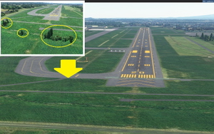Precision Runway Marking (Iwate-Hanamaki Airport(RJSI)) thumbnail 4