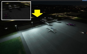 Precision Runway Marking (Iwate-Hanamaki Airport(RJSI)) thumbnail 5