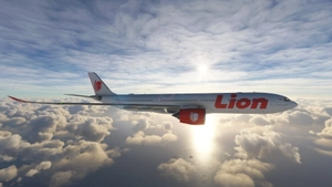 headwind Airbus A330-900neo Lion Air PK-LEJ | 4K thumbnail 1