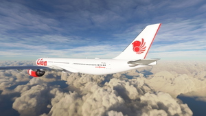 headwind Airbus A330-900neo Lion Air PK-LEJ | 4K thumbnail 4