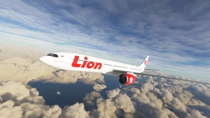 headwind Airbus A330-900neo Lion Air PK-LEJ | 4K thumbnail 5