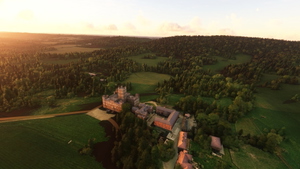 Highclere Castle (aka Downton Abbey) thumbnail 6