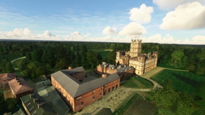 Highclere Castle (aka Downton Abbey) thumbnail 5