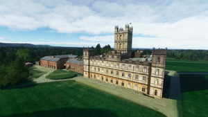 Highclere Castle (aka Downton Abbey) thumbnail 2
