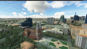 Ho Chi Minh City Landmarks thumbnail 6